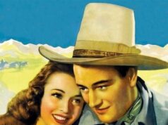 Trīs pasažieri Teksasā Three Texas Steers