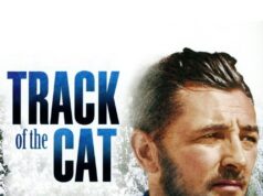 Kaķa pēdas nospiedums Track of the Cat