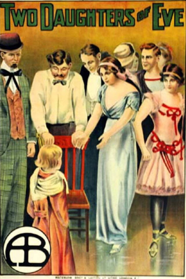 Two Daughters of Eve Two Daughters of Eve