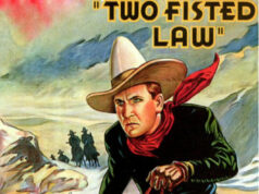 Likums ar divām dūrēm Two-Fisted Law