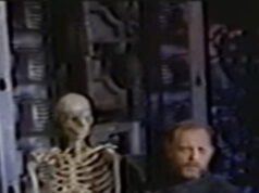 Iekšējā būtība Visceral Matter