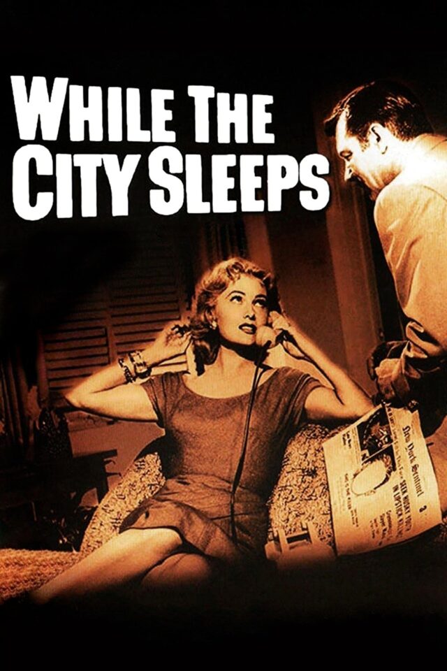 While the City Sleeps While the City Sleeps