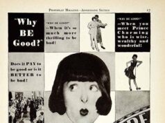 Kāpēc būt labam? Why Be Good