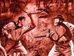 Vējš pār līdzenumiem Wind Across the Everglades