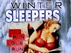 Ziemas ziemas guļas laikā Winterschl fer