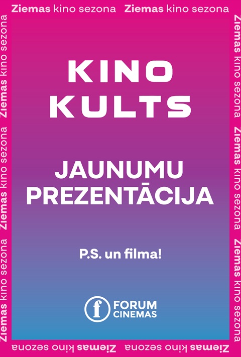 Ziemas Kino Jaunumu Sezonas Prezentācija