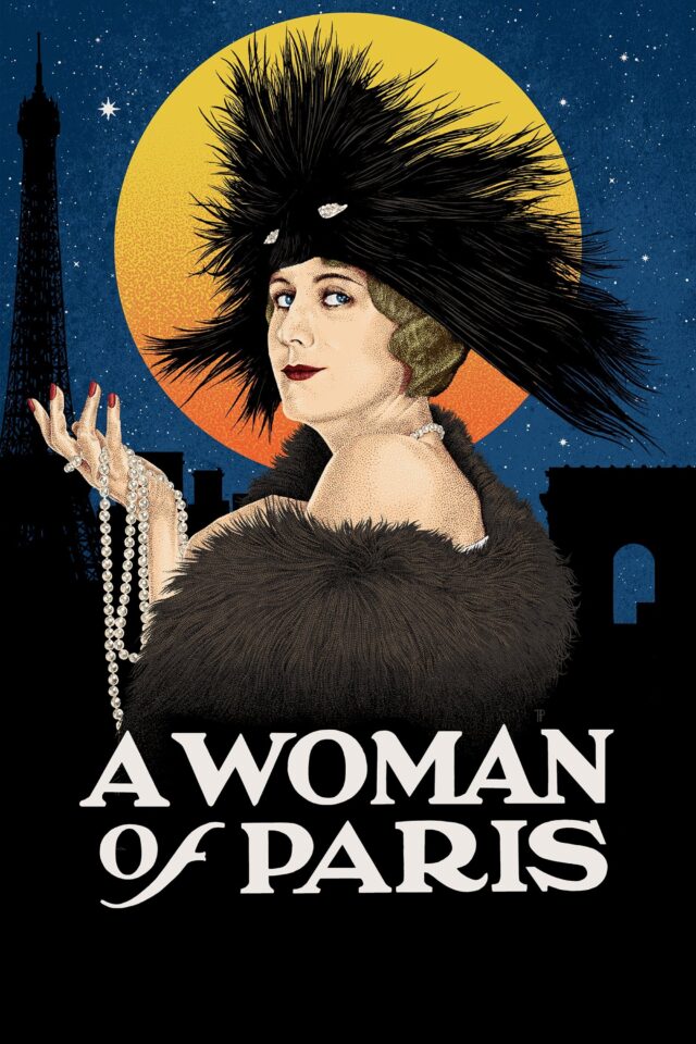 A Woman of Paris A Drama of Fate