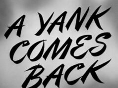 A Yank nāk atpakaļ A Yank Comes Back