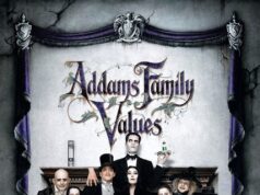 Adamsu ģimenes morālās vērtības Addams Family Values