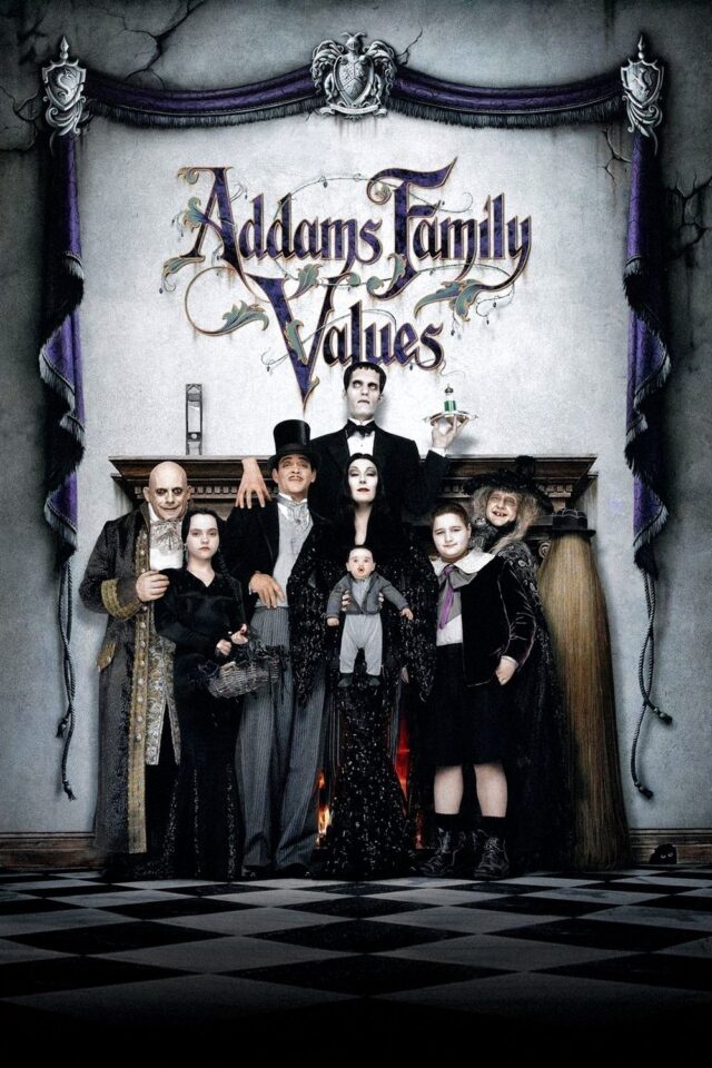 Addams Family Values Addams Family Values