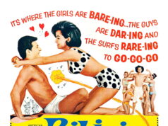 Bikini pludmale Bikini Beach