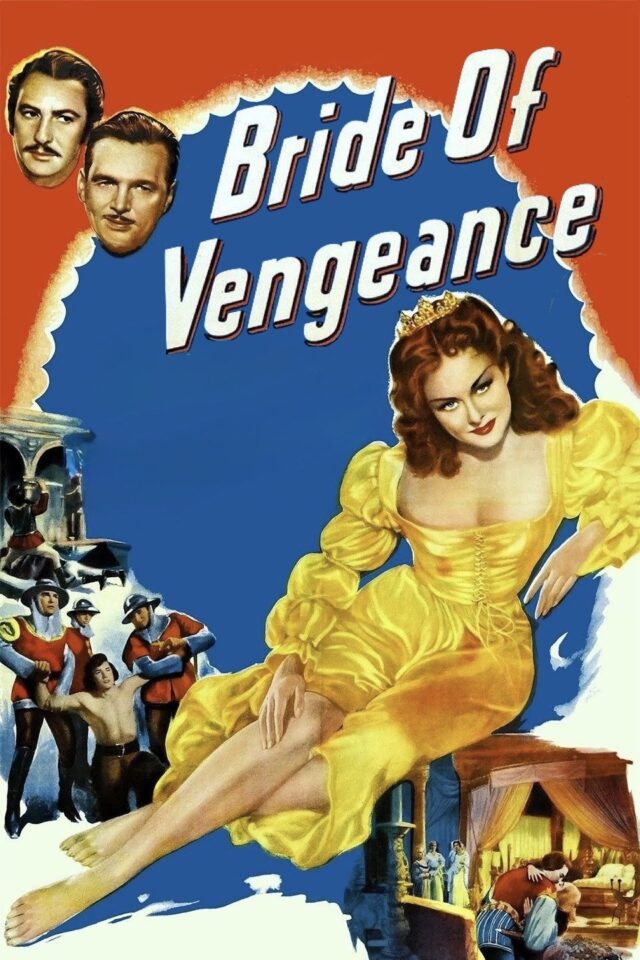 Bride of Vengeance Bride of Vengeance