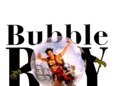 Burbuļu puisis Bubble Boy