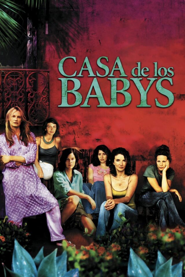 Casa de los babys