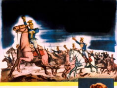 Lanseru uzbrukums Charge of the Lancers