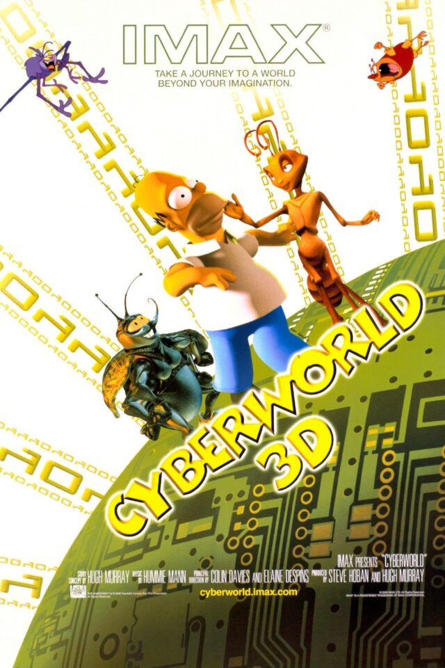 CyberWorld CyberWorld