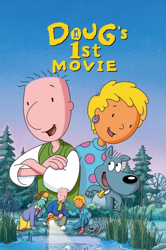 Doug s 1st Movie