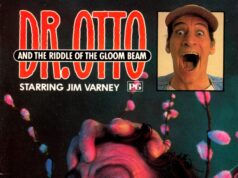 Dr. Oto un kvēlojošā stara noslēpums Dr. Otto and the Riddle of the Gloom Beam