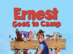 Ernests dodas uz nometni Ernest Goes to Camp