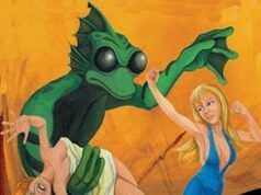 Frogooooshka! Frog-g-g!