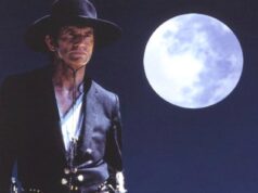 Mēness ir tēmēkļos Gunfighter s Moon