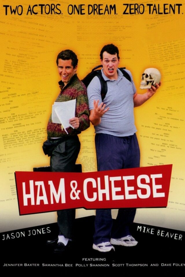 Ham Cheese