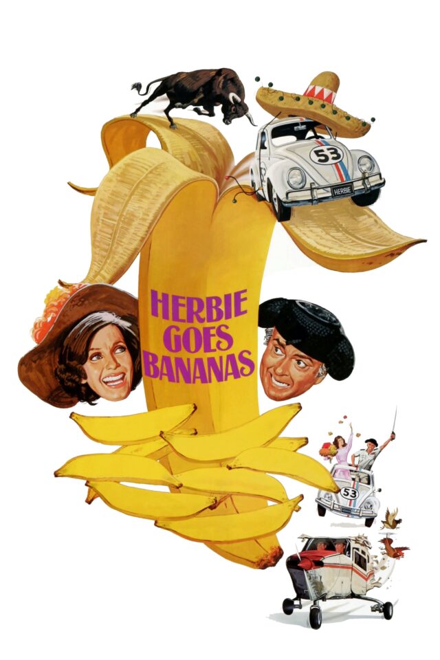 Herbie Goes Bananas Herbie Goes Bananas