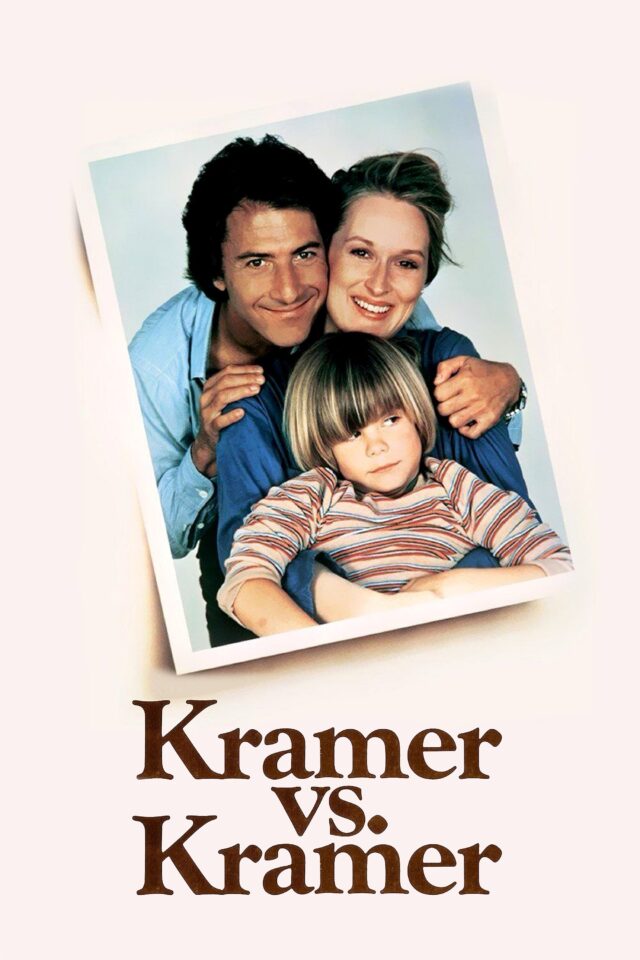 Kramer vs. Kramer Kramer vs. Kramer