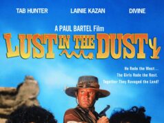 Kaisle putekļos Lust in the Dust