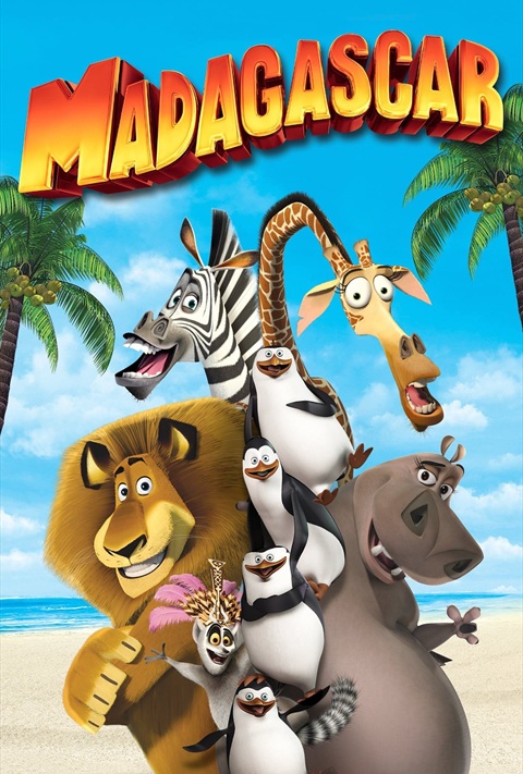 Madagaskara (2005)