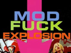 Sasodīts sprādziens Mod Fuck Explosion