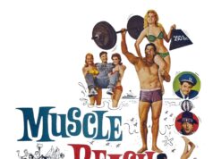 Muskuļi pludmalē Muscle Beach Party