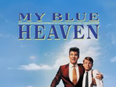 Mana zilā paradīze My Blue Heaven