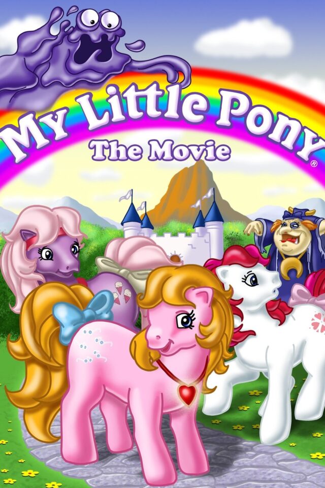 My Little Pony The Movie My Little Pony The Movie