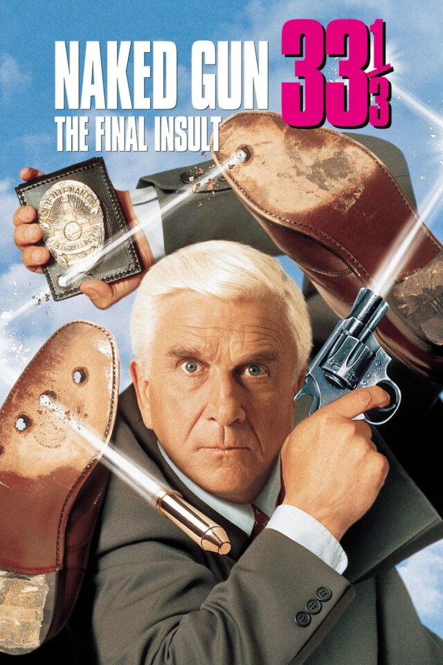 Naked Gun 33 1 3 The Final Insult