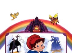 Pinokio un Tumsas imperators Pinocchio and the Emperor of the Night