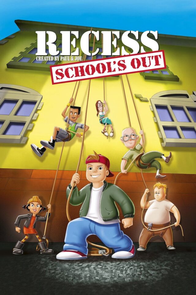 Recess School s Out