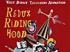 Jātnieks bez galvas Redux Riding Hood