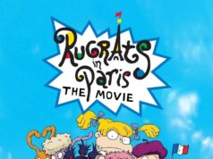 Karapuzy Parīzē Rugrats in Paris The Movie - Rugrats II