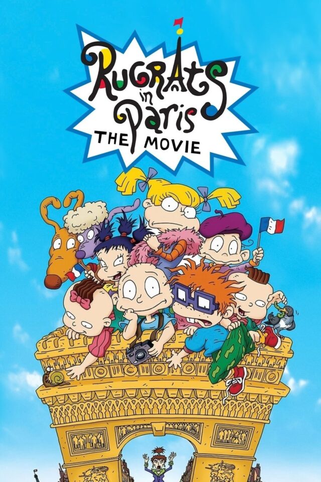Rugrats in Paris The Movie - Rugrats II