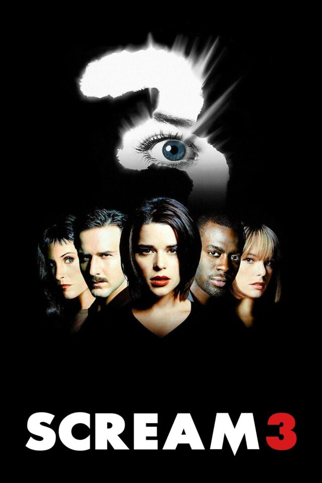 Scream 3 Scream 3