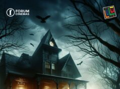 Slepenā ŠAUSMU Pirmizrāde