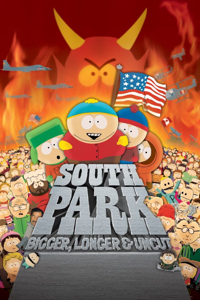 South Park Bigger Longer Uncut