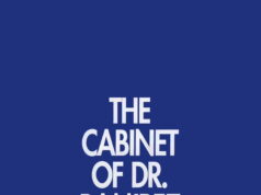 Dr. Ramireza birojs The Cabinet of Dr. Ramirez