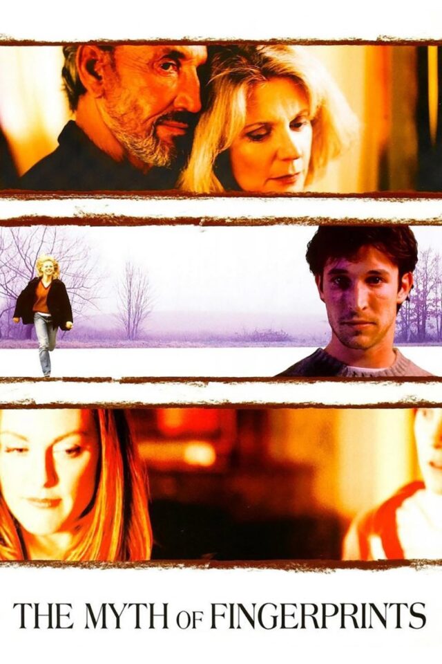 The Myth of Fingerprints The Myth of Fingerprints