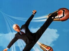 Pliks ierocis 2 1/2: baiļu smarža The Naked Gun 2 The Smell of Fear