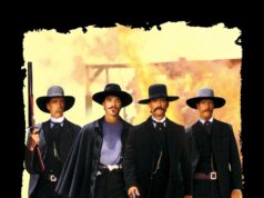 Kapakmens: savvaļas rietumu leģenda Tombstone