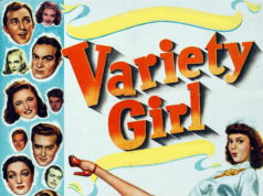 Meitene no šķirņu izstādes Variety Girl