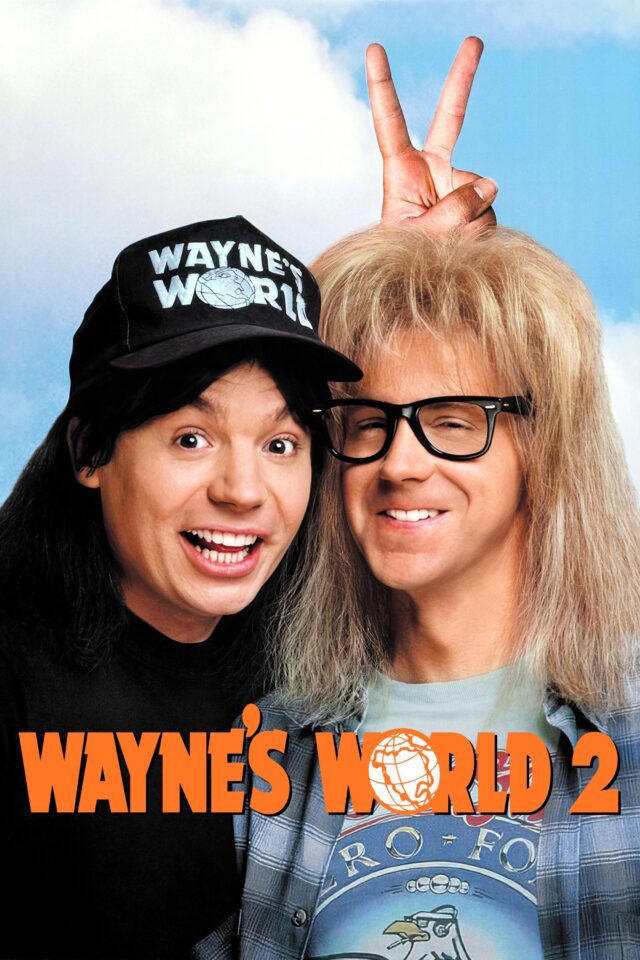 Wayne s World 2
