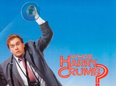 Kas ir Harijs Krumbs? Who s Harry Crumb